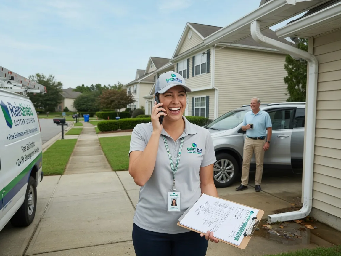 Gutter Installation Lovell, WY FAQs